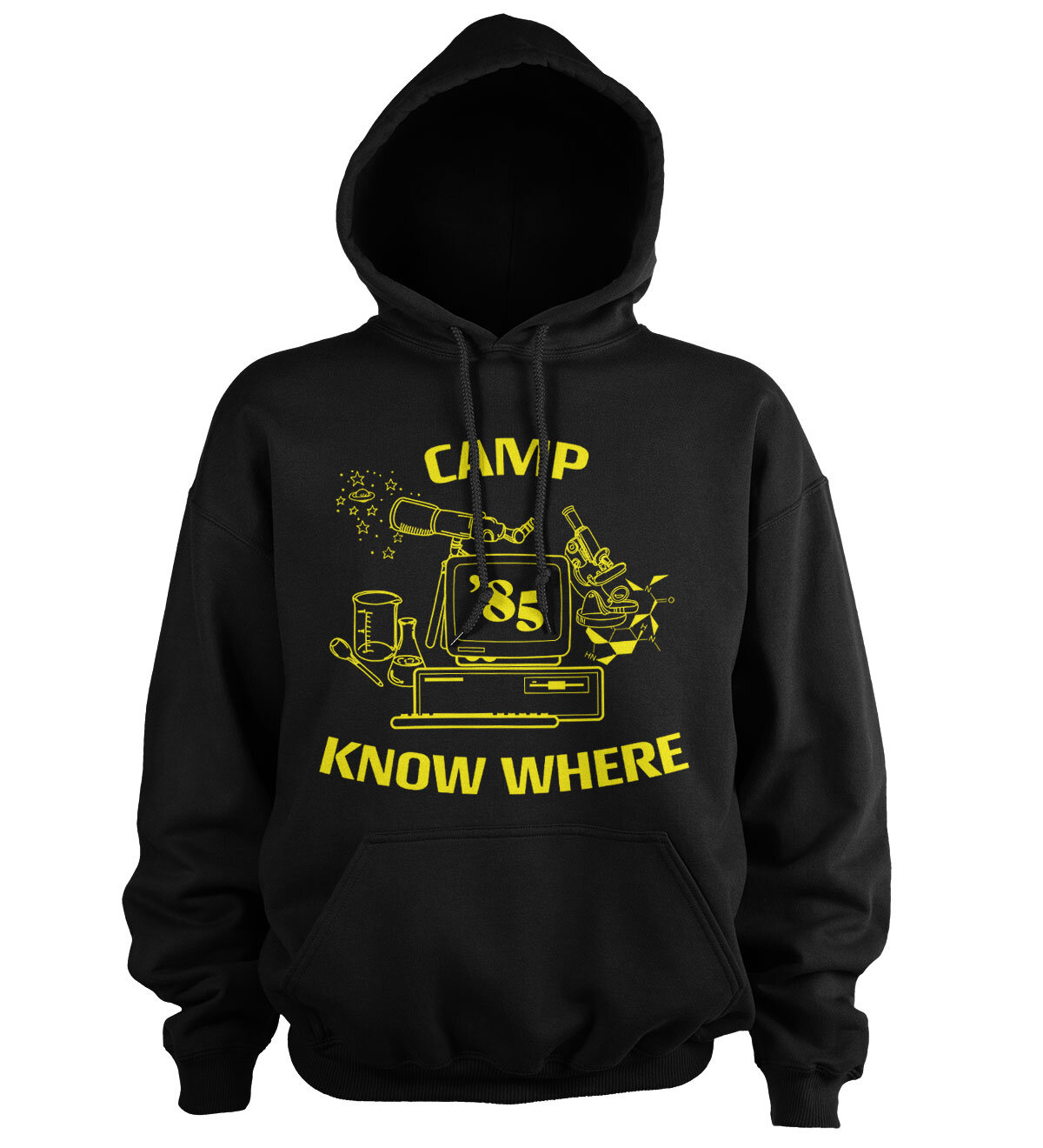 Camp Know Where Hoodie