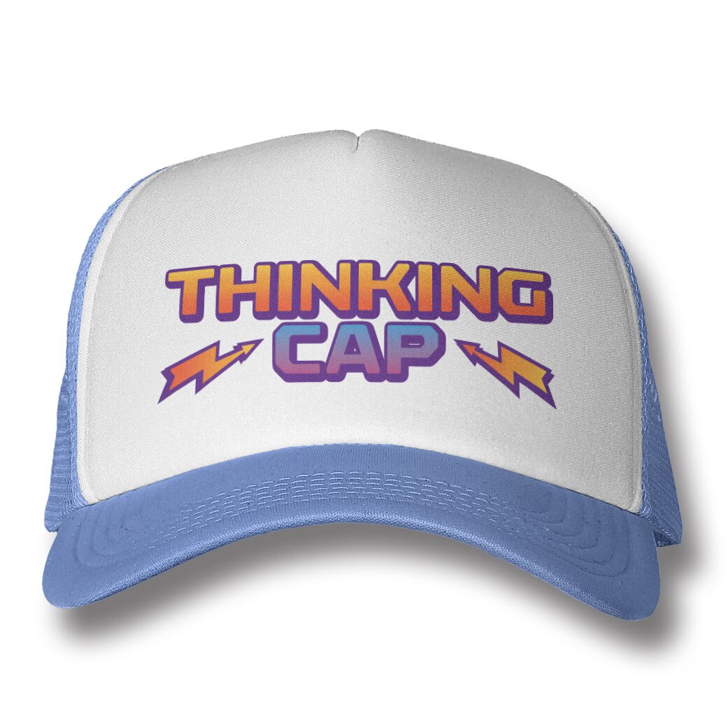 Thinking Cap Premium Truck Cap