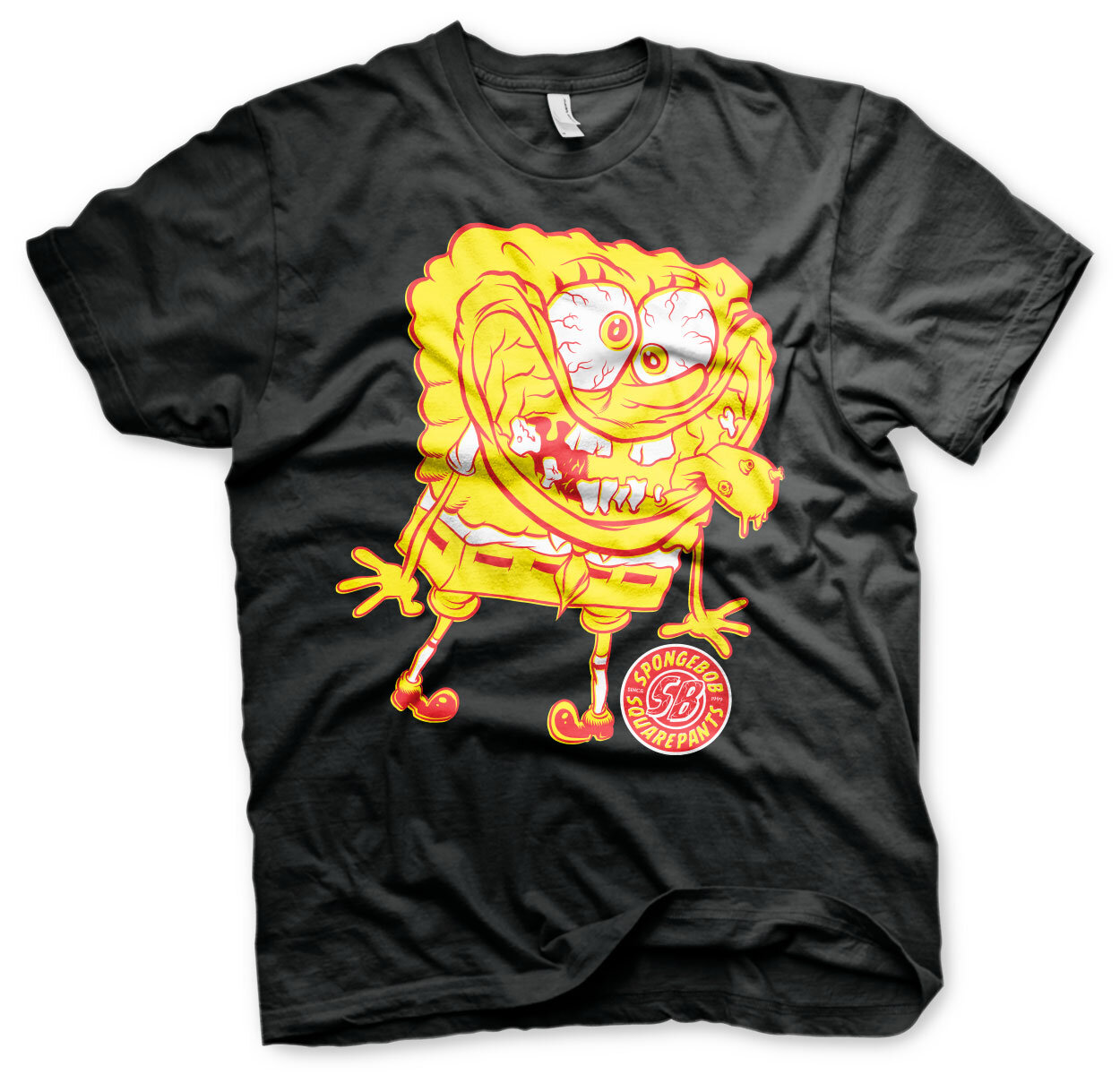 Spongebob Squarepants - Wierd T-Shirt