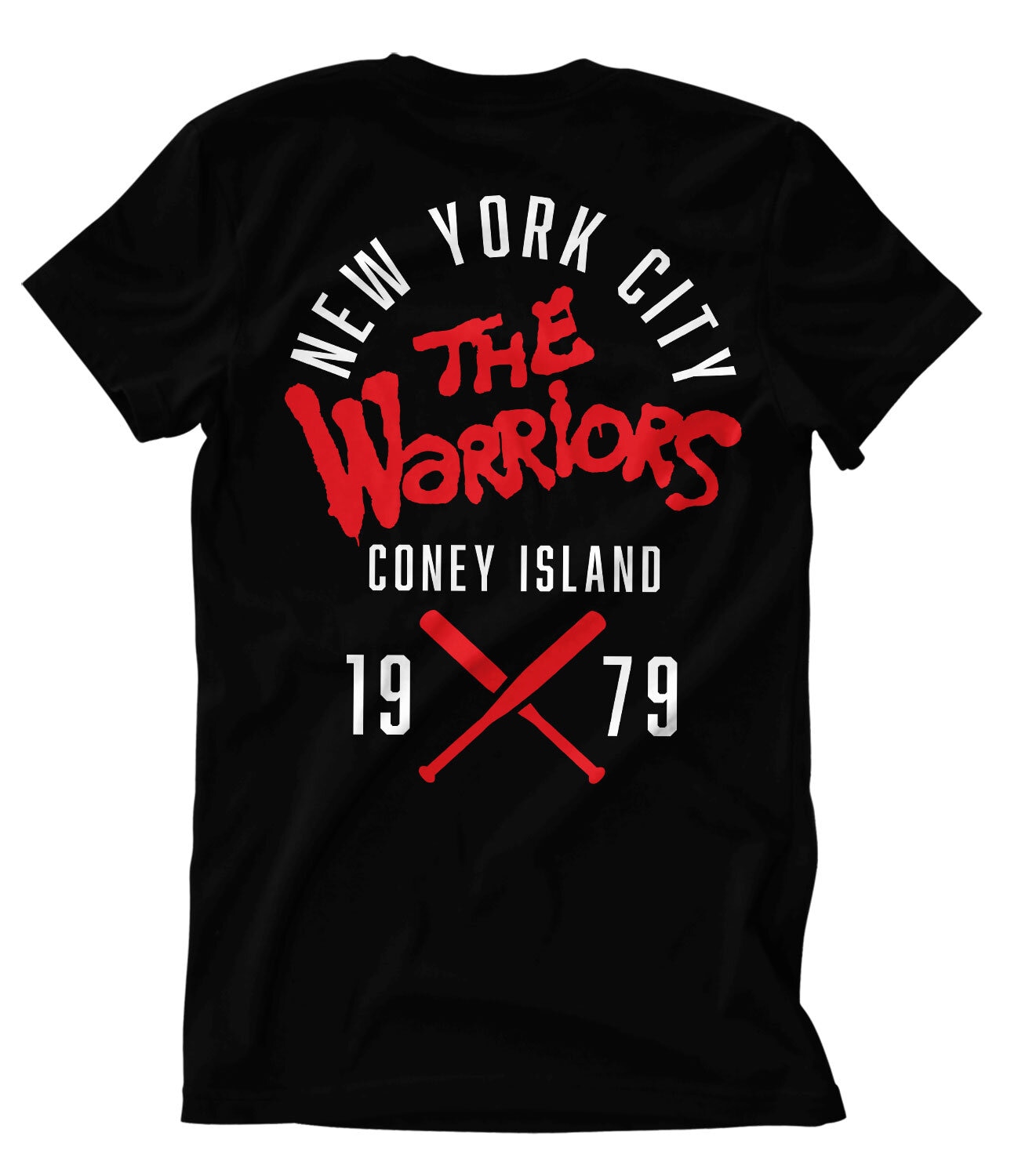 The Warriors - Island T-Shirt - Shirtstore