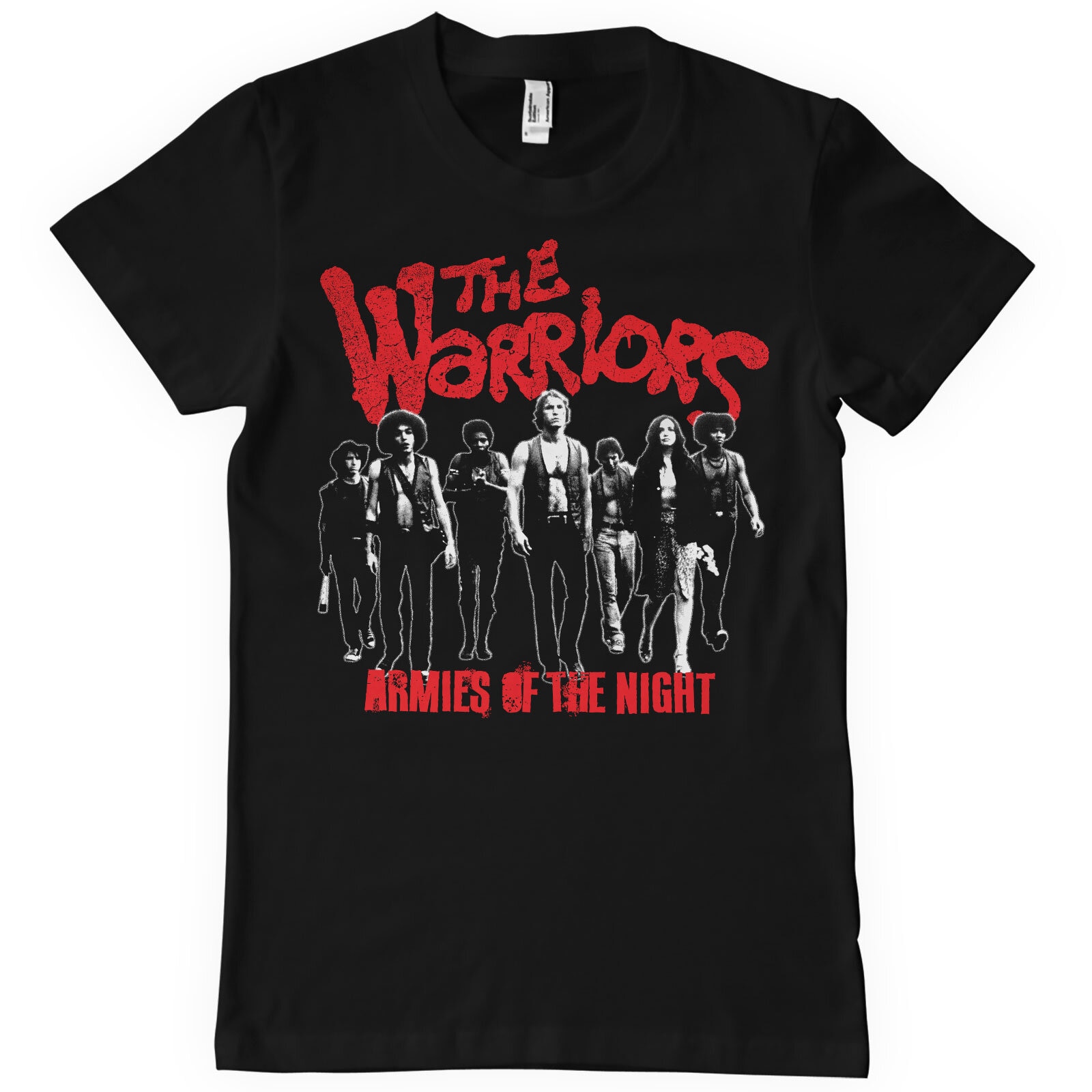 The Warriors - Armies Of The Night T-Shirt