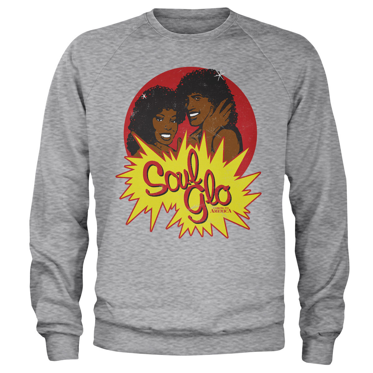 Soul Go Sweatshirt