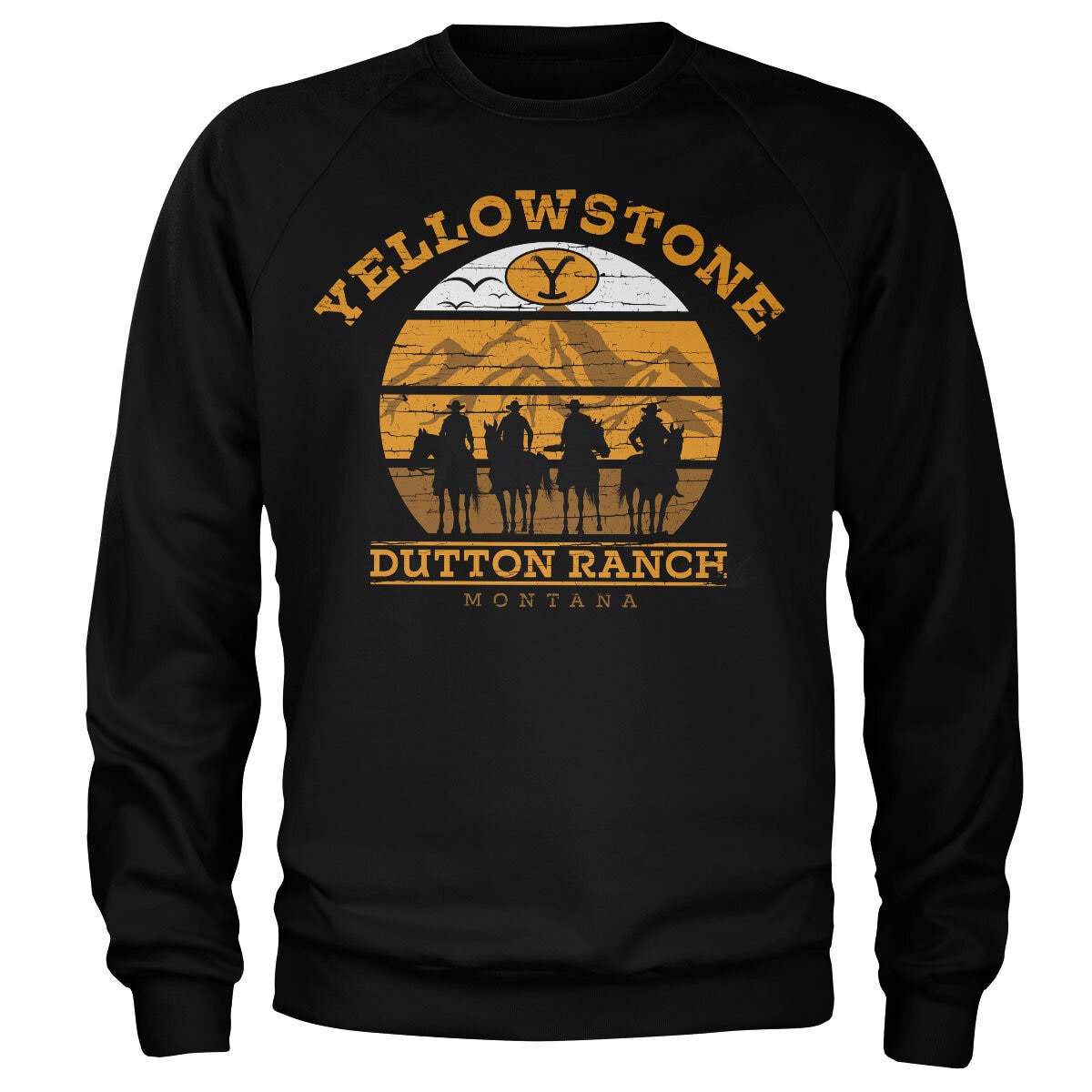 Yellowstone Cowboys Sweatshirt