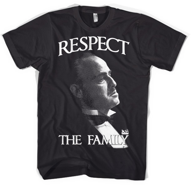 The Godfather - Respect The Family