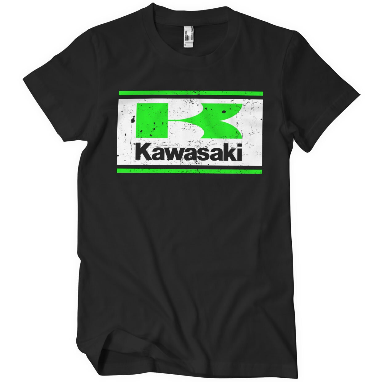 Kawasaki Vintage Logo T-Shirt