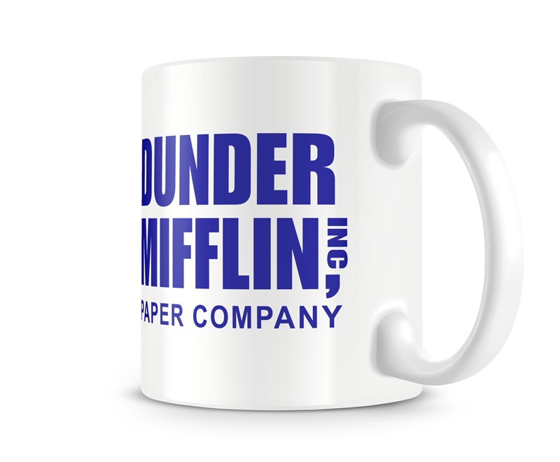 Dunder Mifflin Coffee Mug