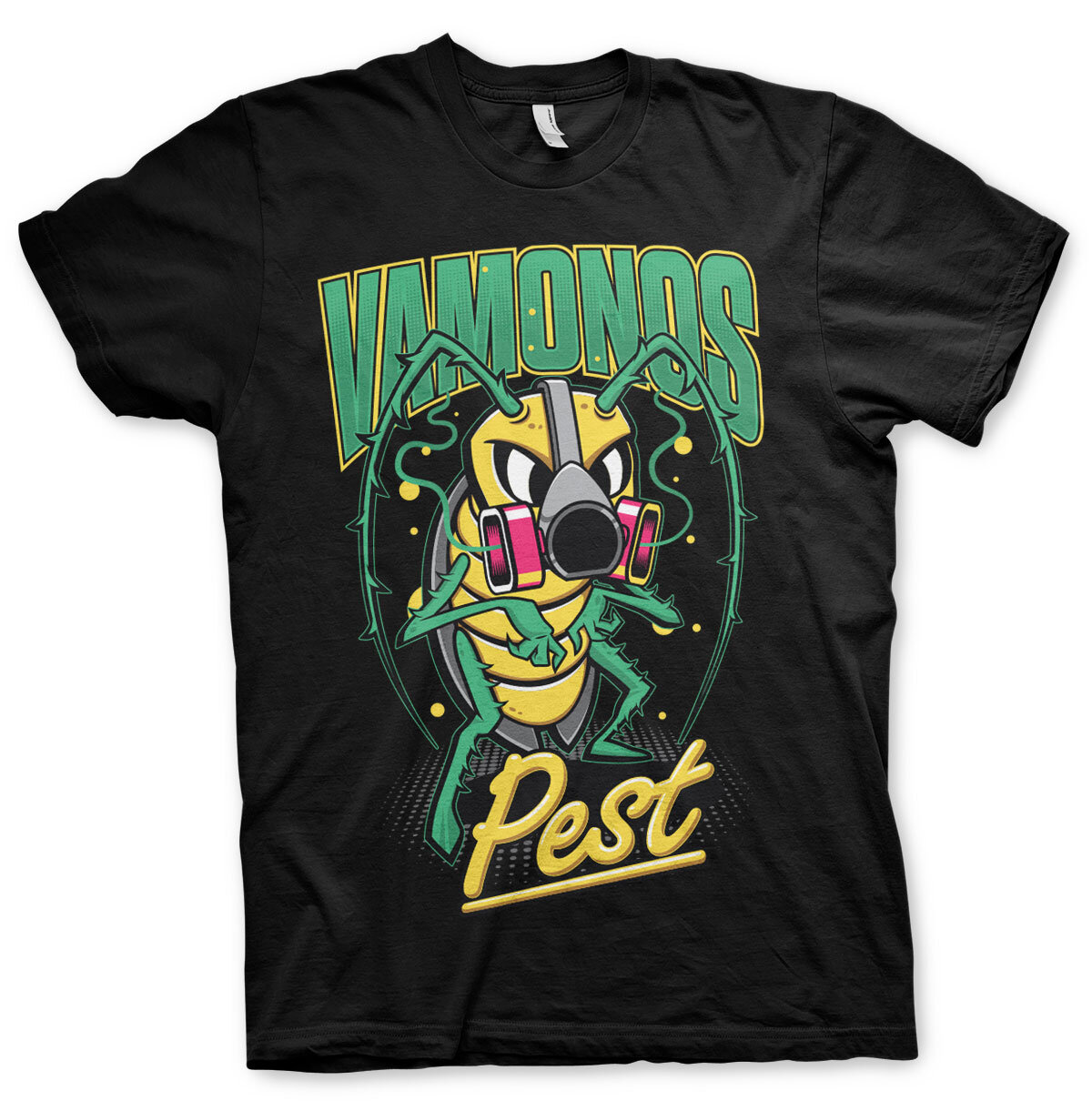 Breaking Bad - Vamanos Pest Bug T-Shirt