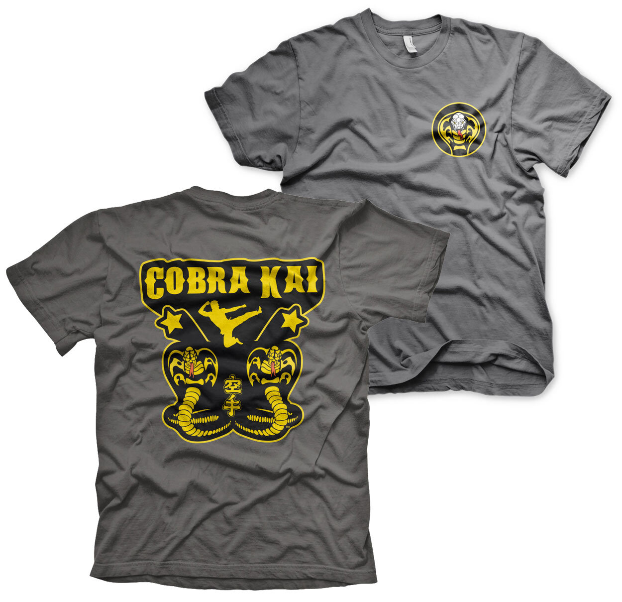 Cobra Kai Kickback T-Shirt