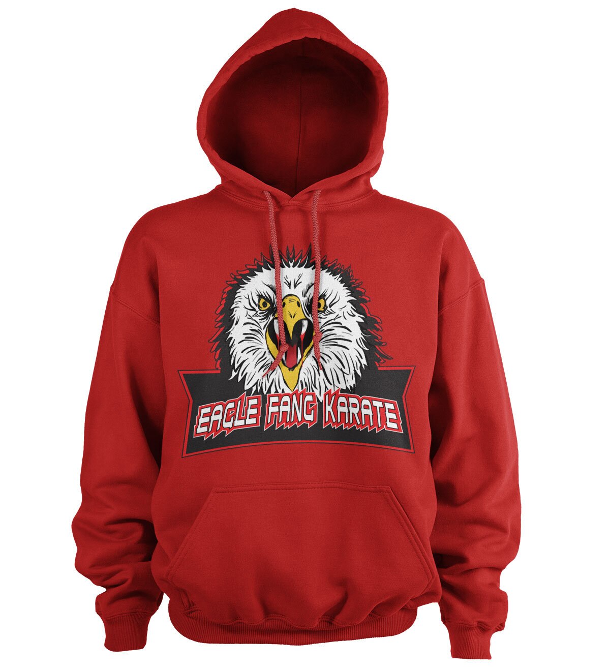 Eagle Fang Karate Hoodie