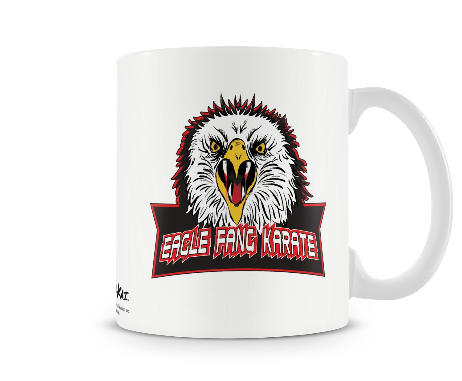 Eagle Fang Karate Coffee Mug
