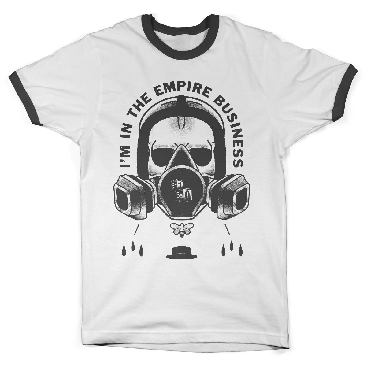 I'm In The Empire Business Ringer Tee