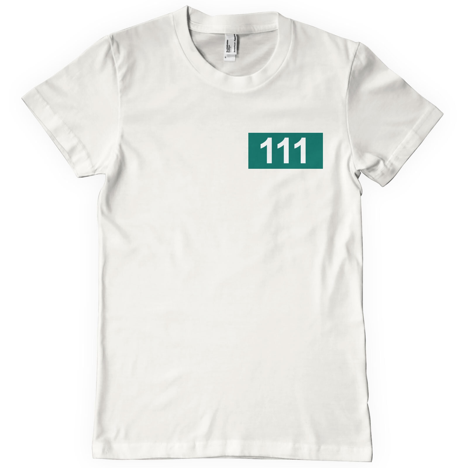 Squid Game 111 T-Shirt