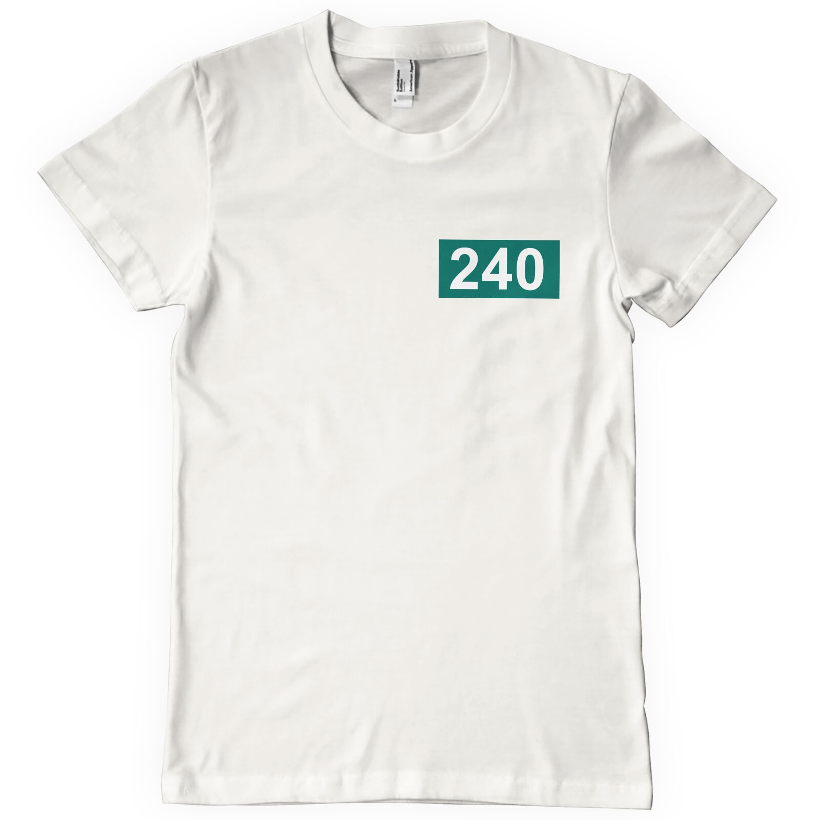 Squid Game 240 T-Shirt