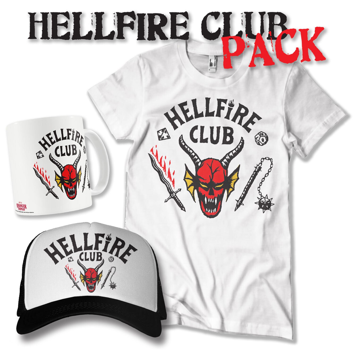Hellfire Club Pack