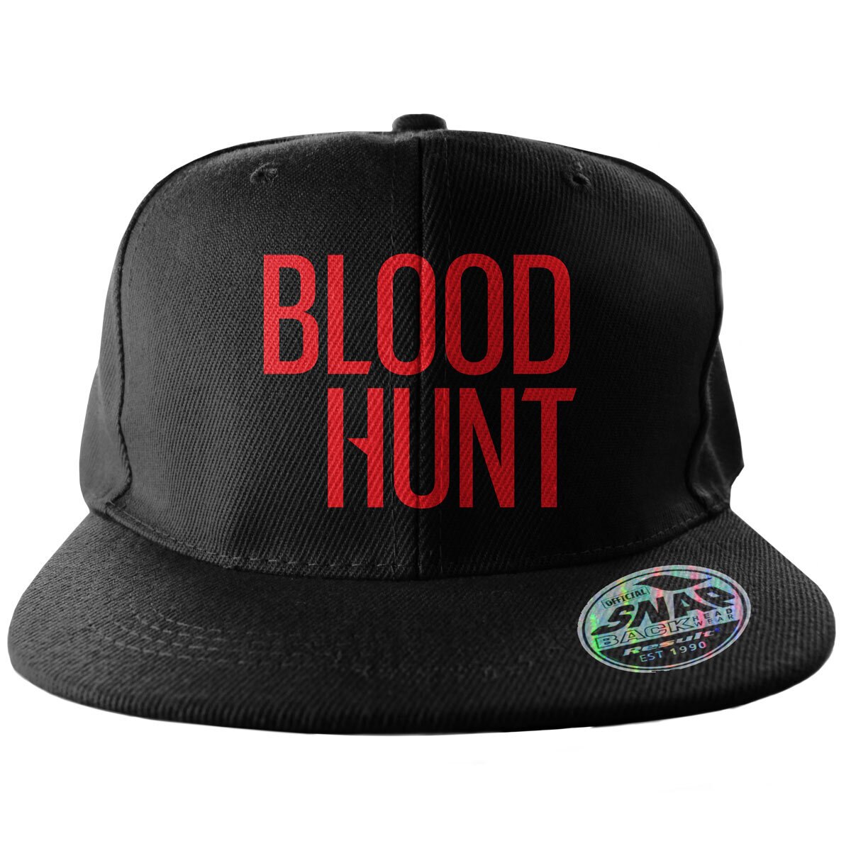 Bloodhunt Snapback Cap