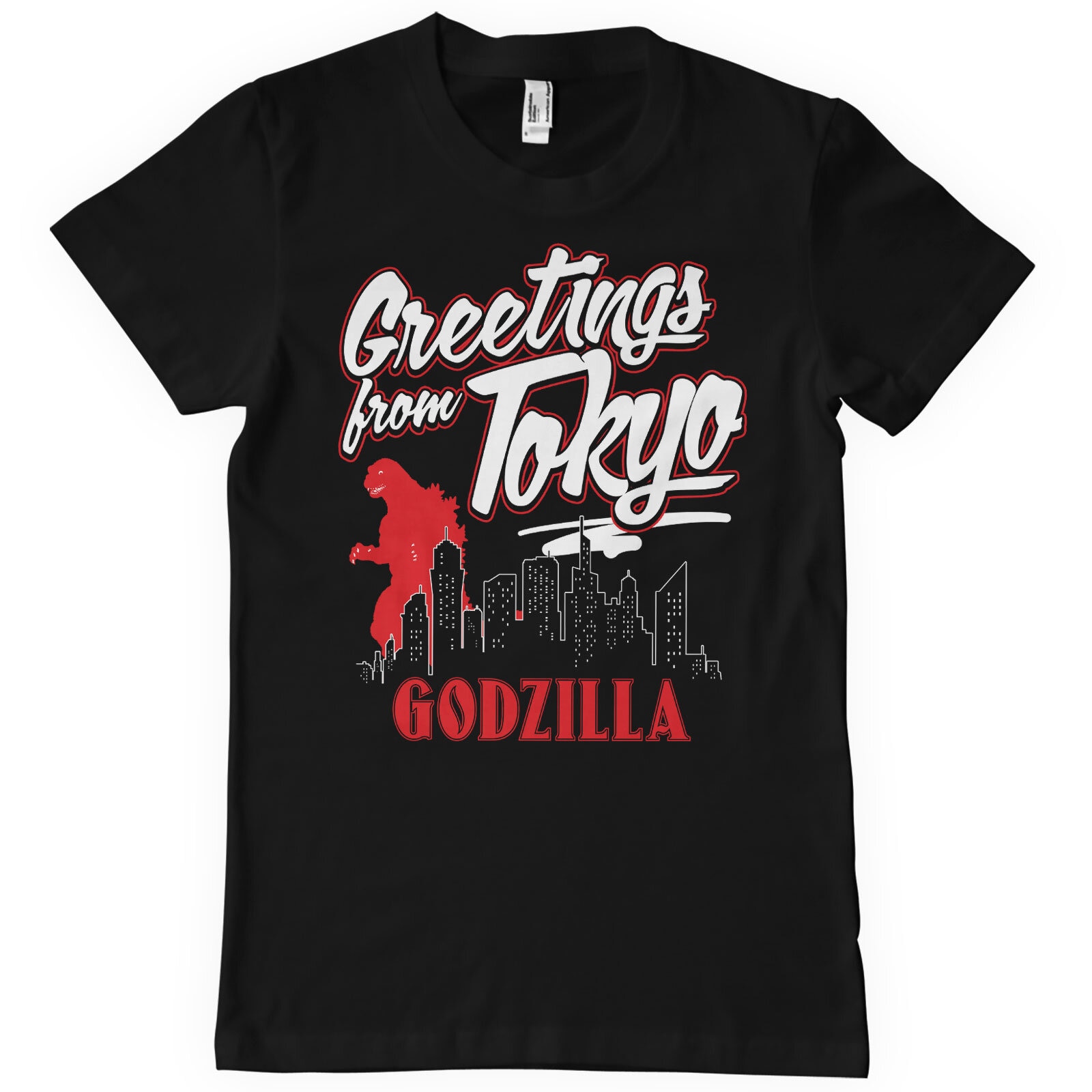 Greeting From Tokyo T-Shirt