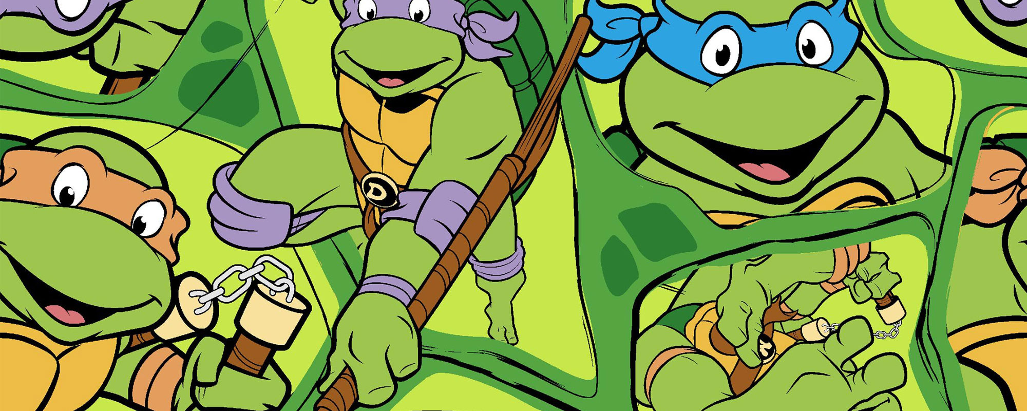 triathlete arm lovgivning Teenage Mutant Ninja Turtles - Shirtstore