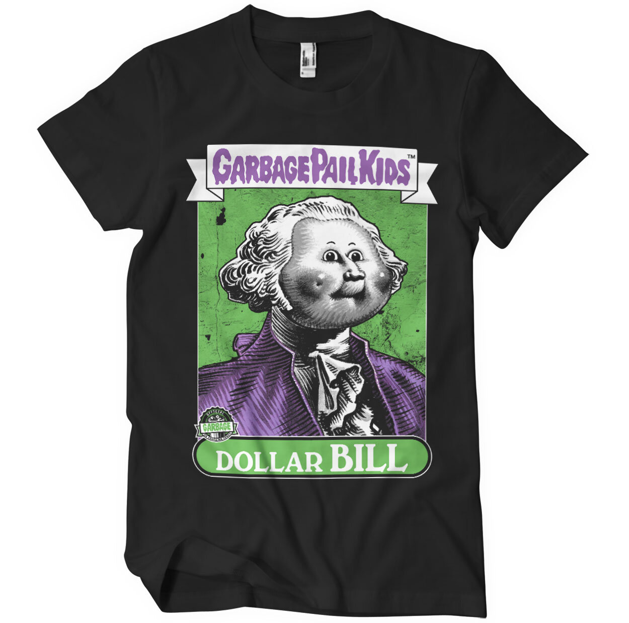 Dollar Bill T-Shirt