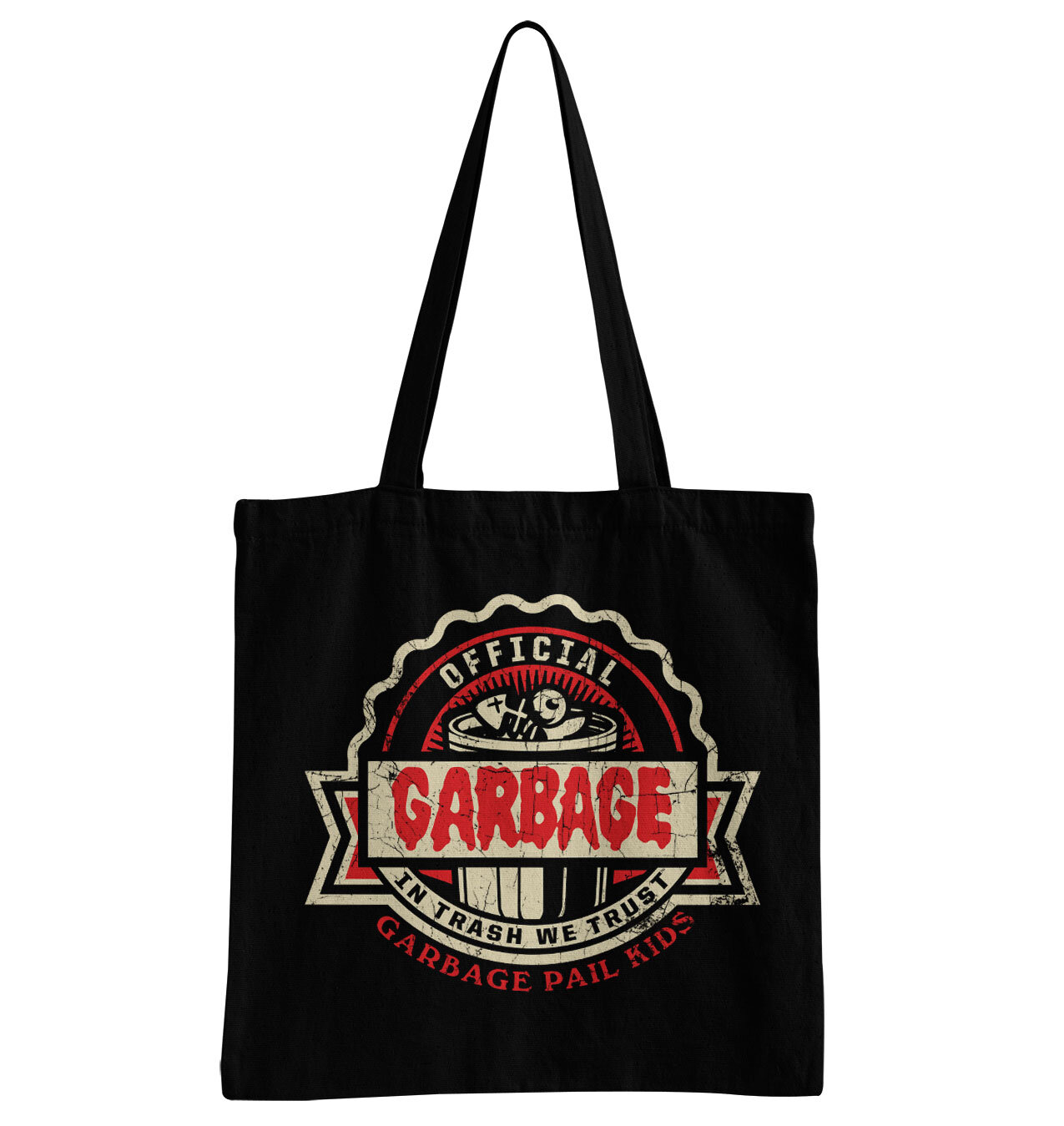 Official Garbage Tote Bag