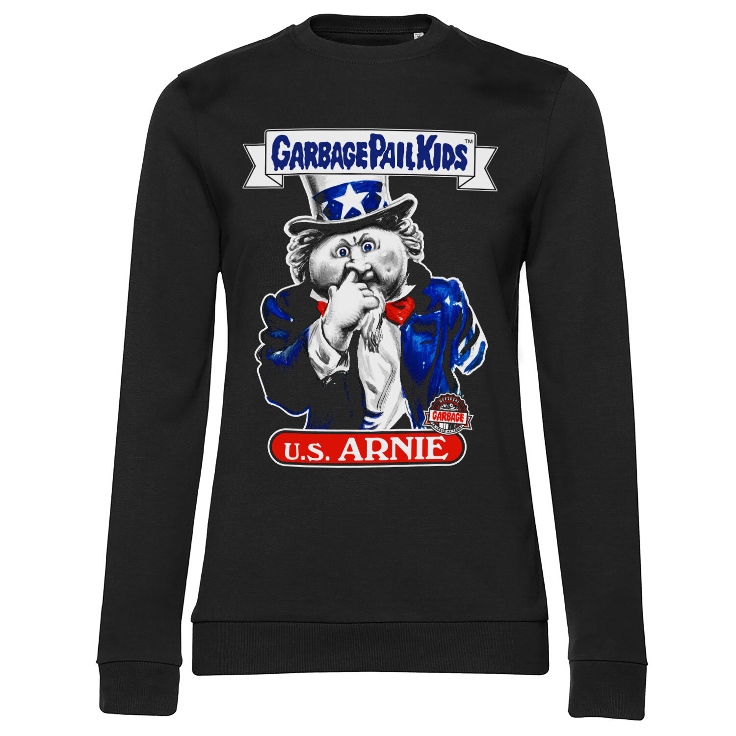 U.S. Arnie Girly Sweatshirt