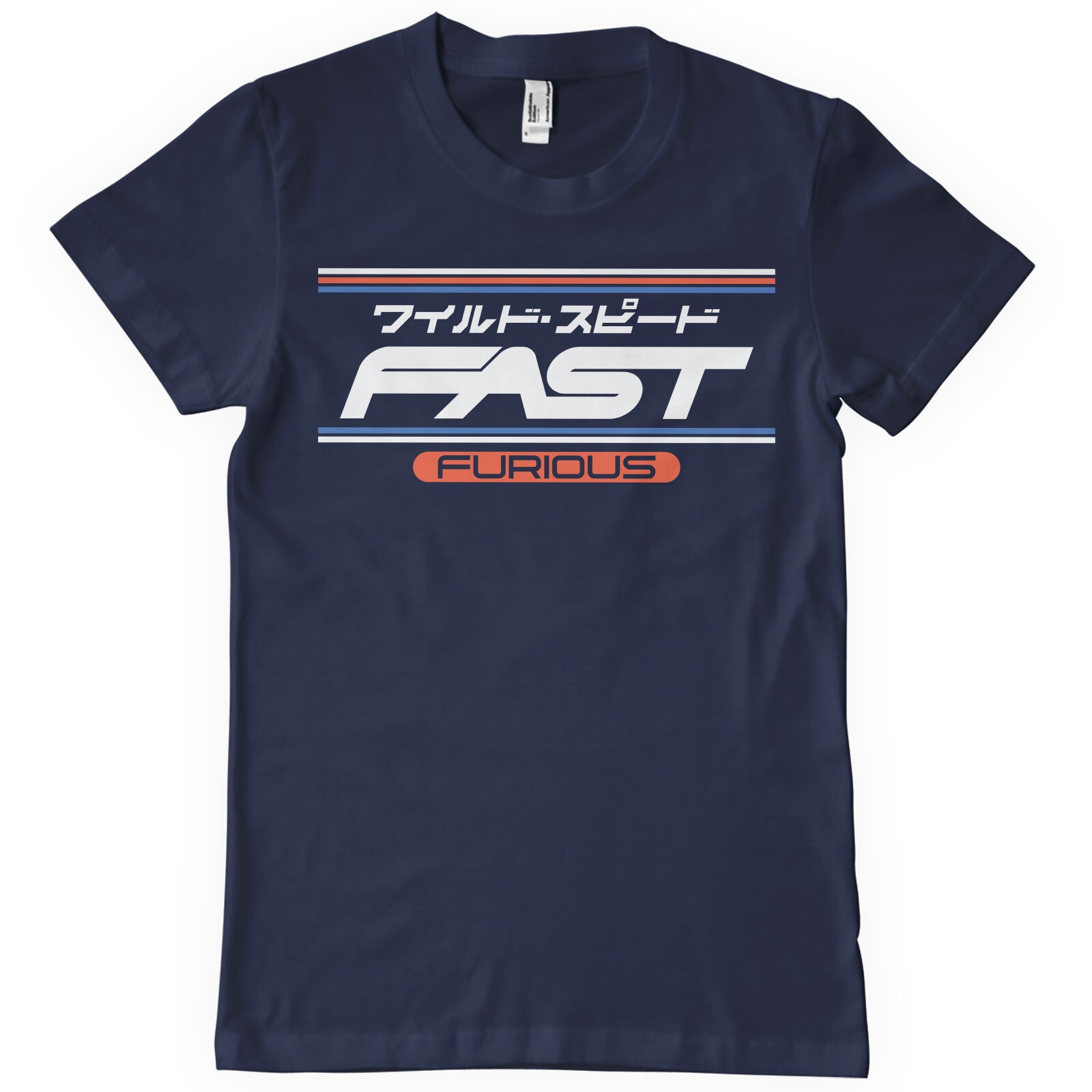 Fast & Furious JPN T-Shirt