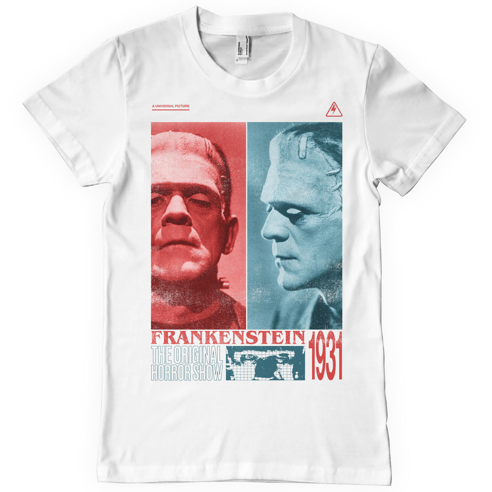 Frankenstein - Horror Show T-Shirt