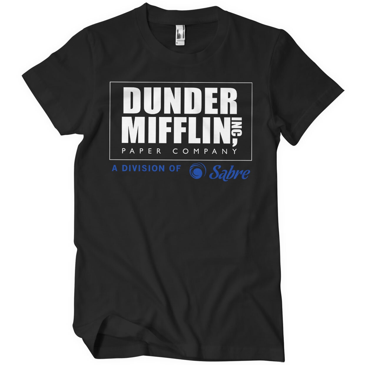 Dunder Mifflin - Division of Sabre T-Shirt