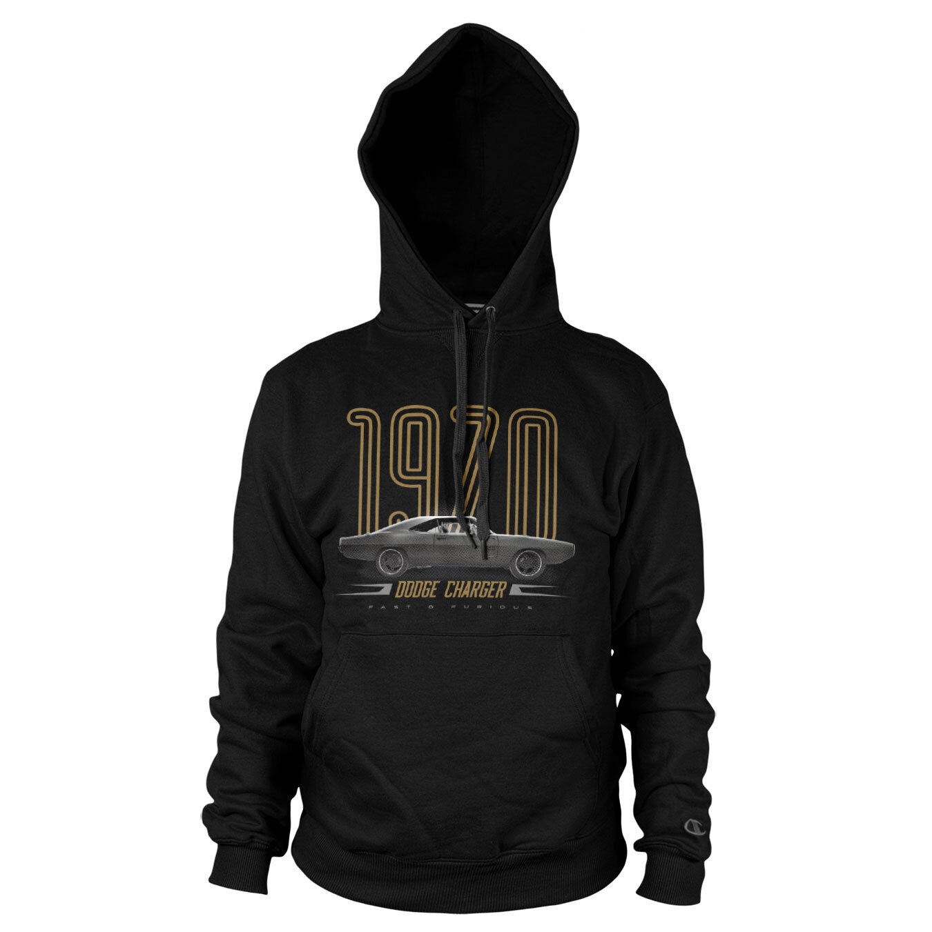 1970 Dodge Charger Hoodie