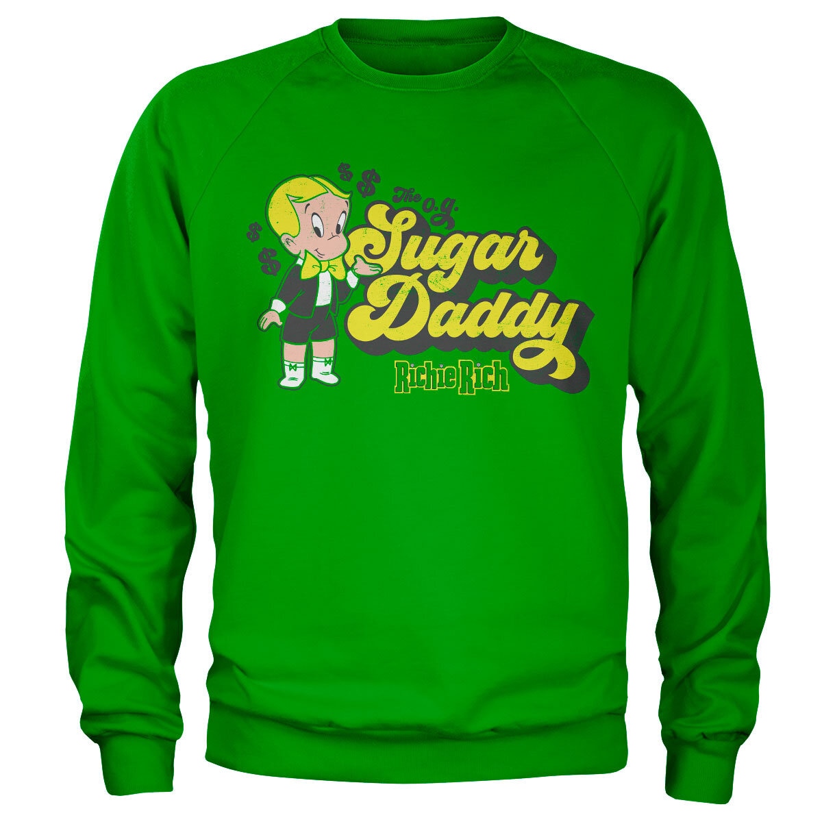 Richie Rich - Sugar Daddy Sweatshirt