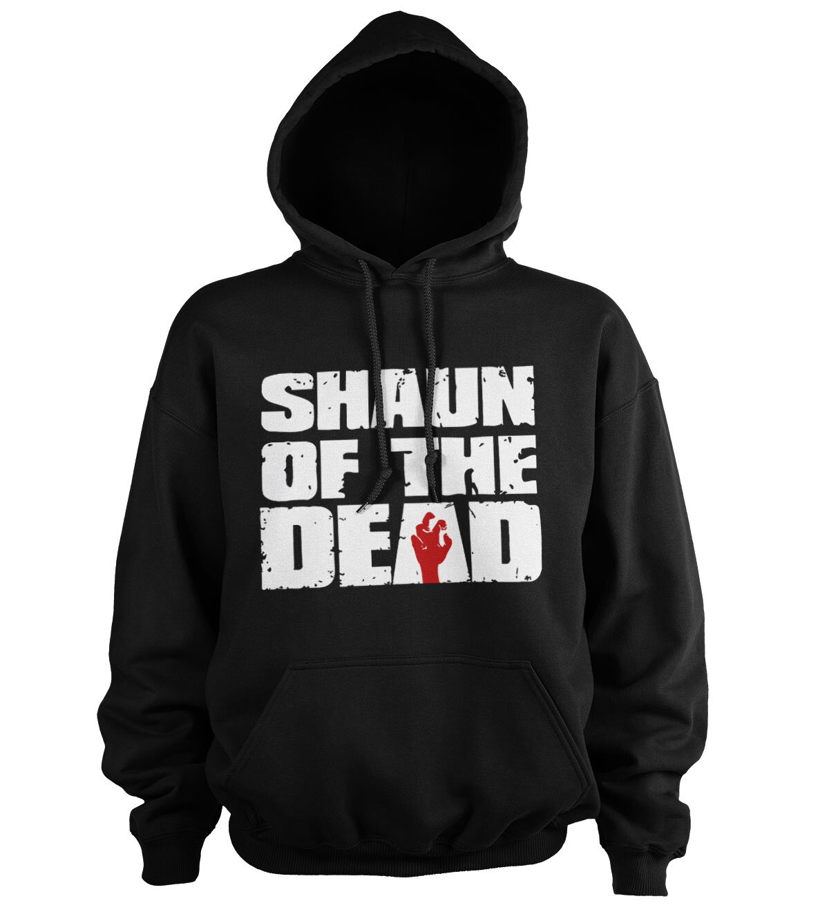 Shaun Of The Dead Logo Hoodie