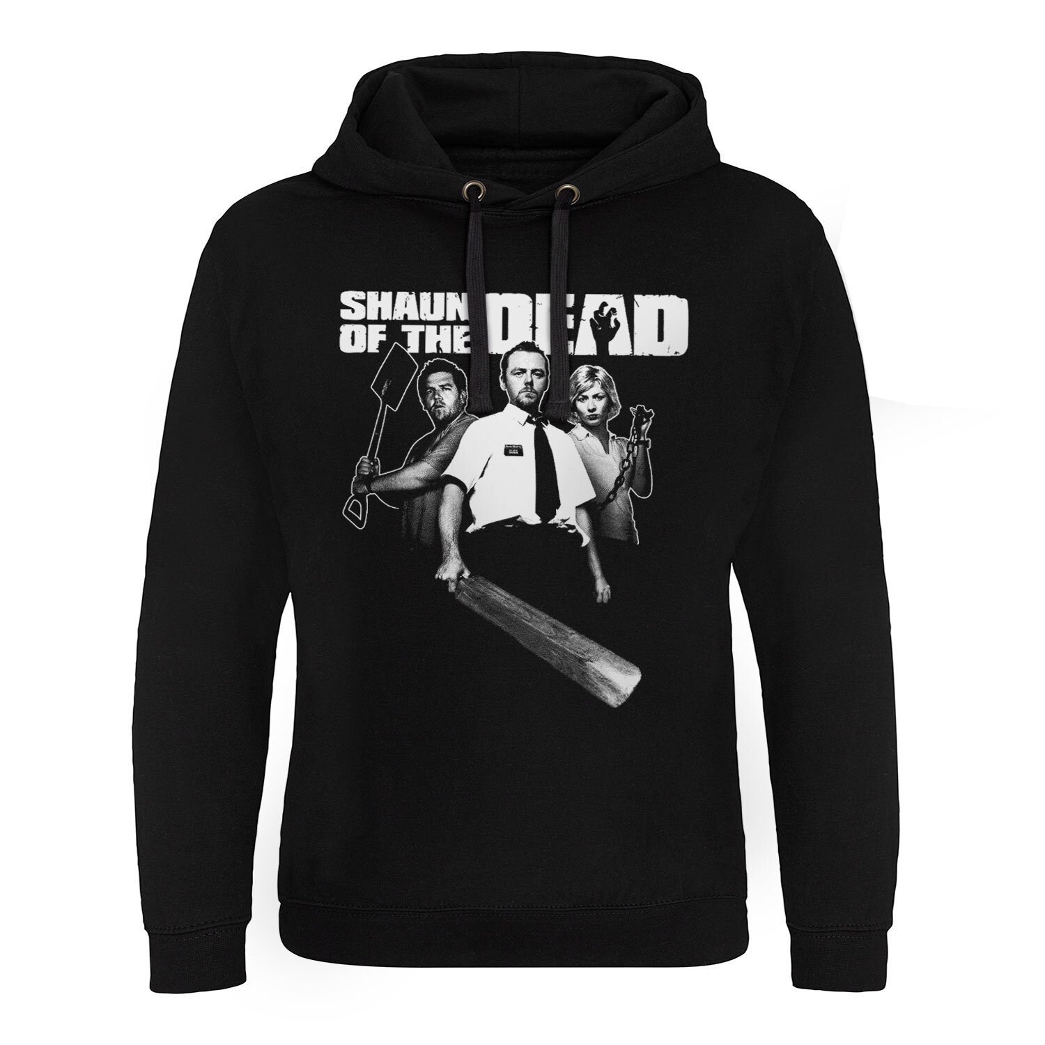 Shaun Of The Dead Epic Hoodie