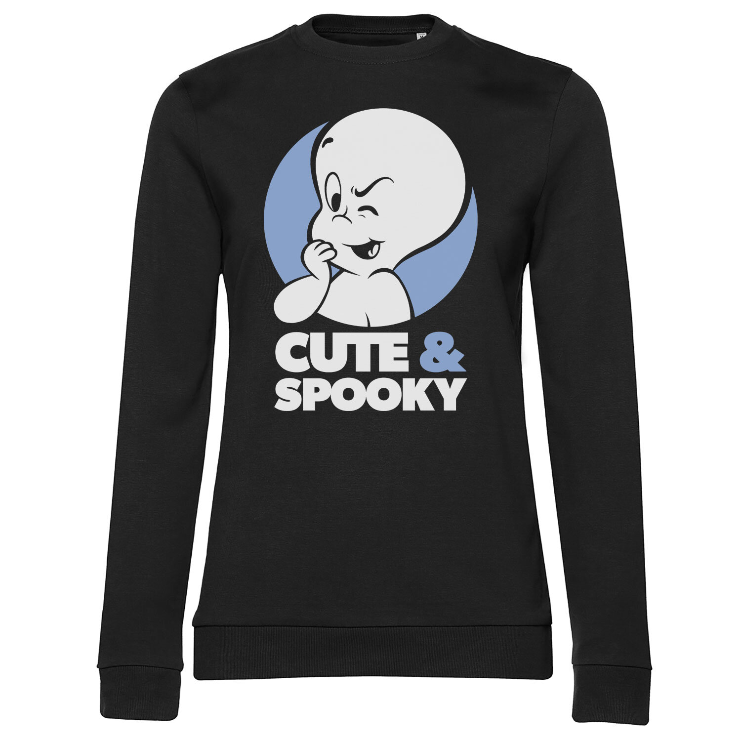 Cute & Spooky Girly Sweatshirt