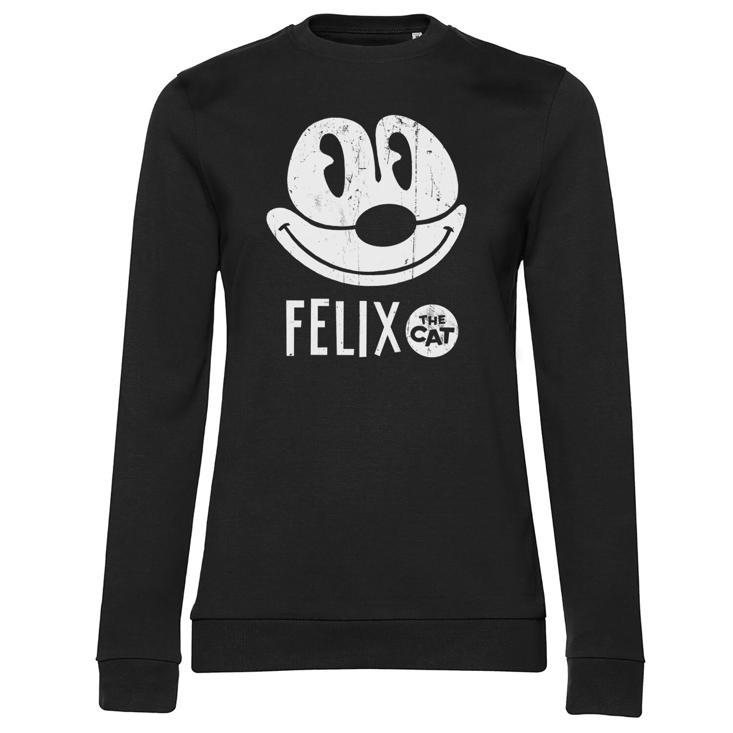 Vintage Felix The Cat Girly Sweatshirt