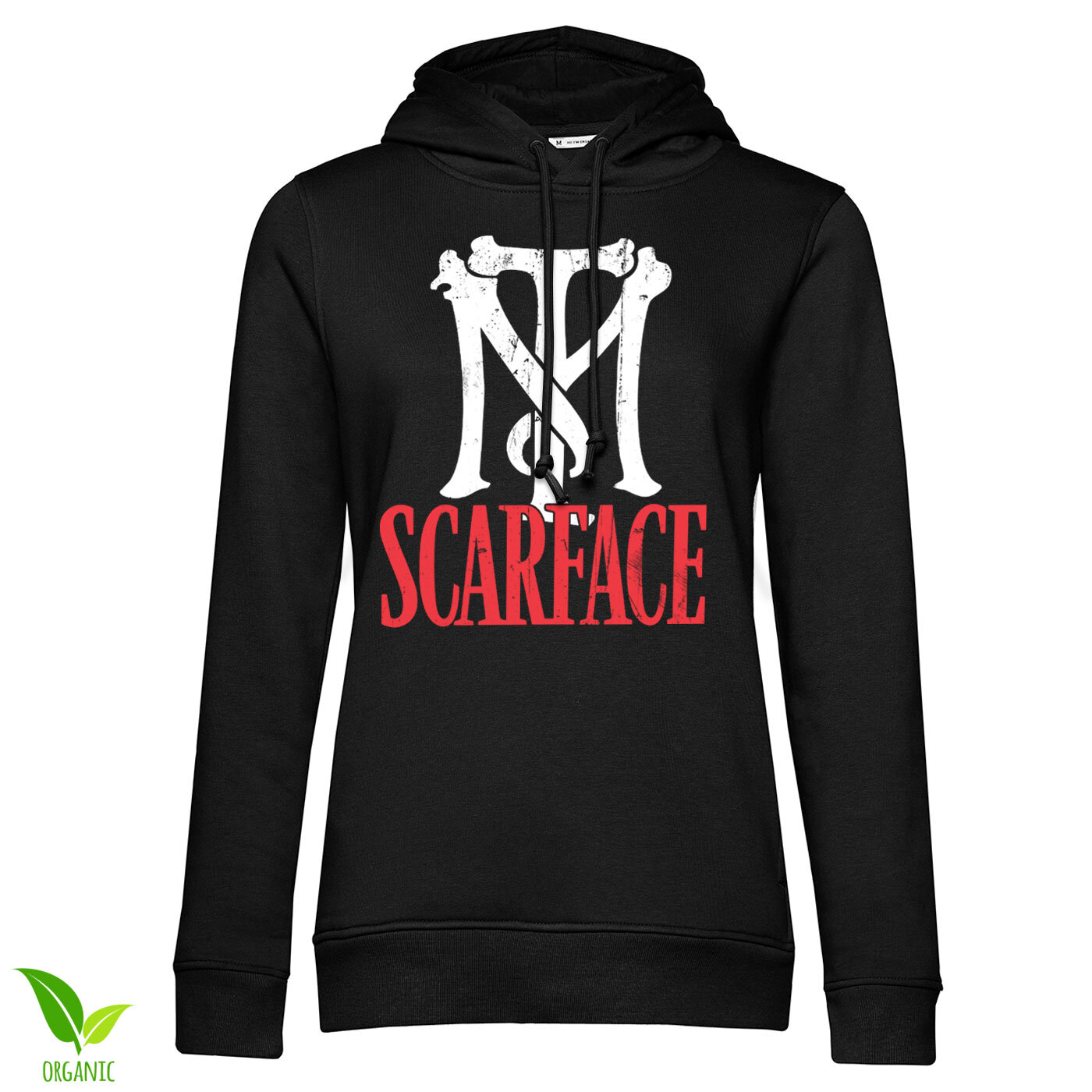 Scarface TM Logo Girls Hoodie