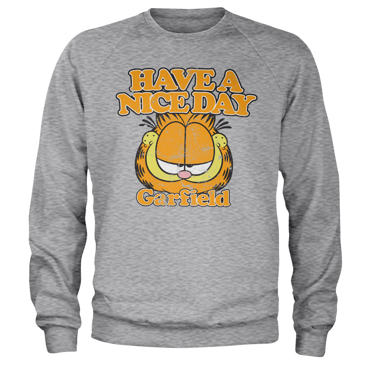 Garfield - Have A Nice Day Sweatshirt