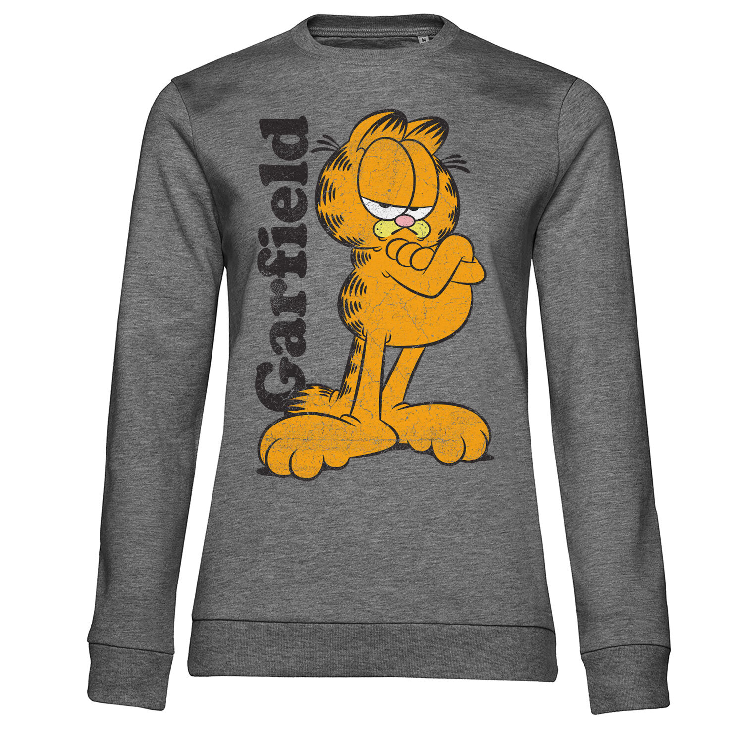 Garfield Girly Sweatshirt