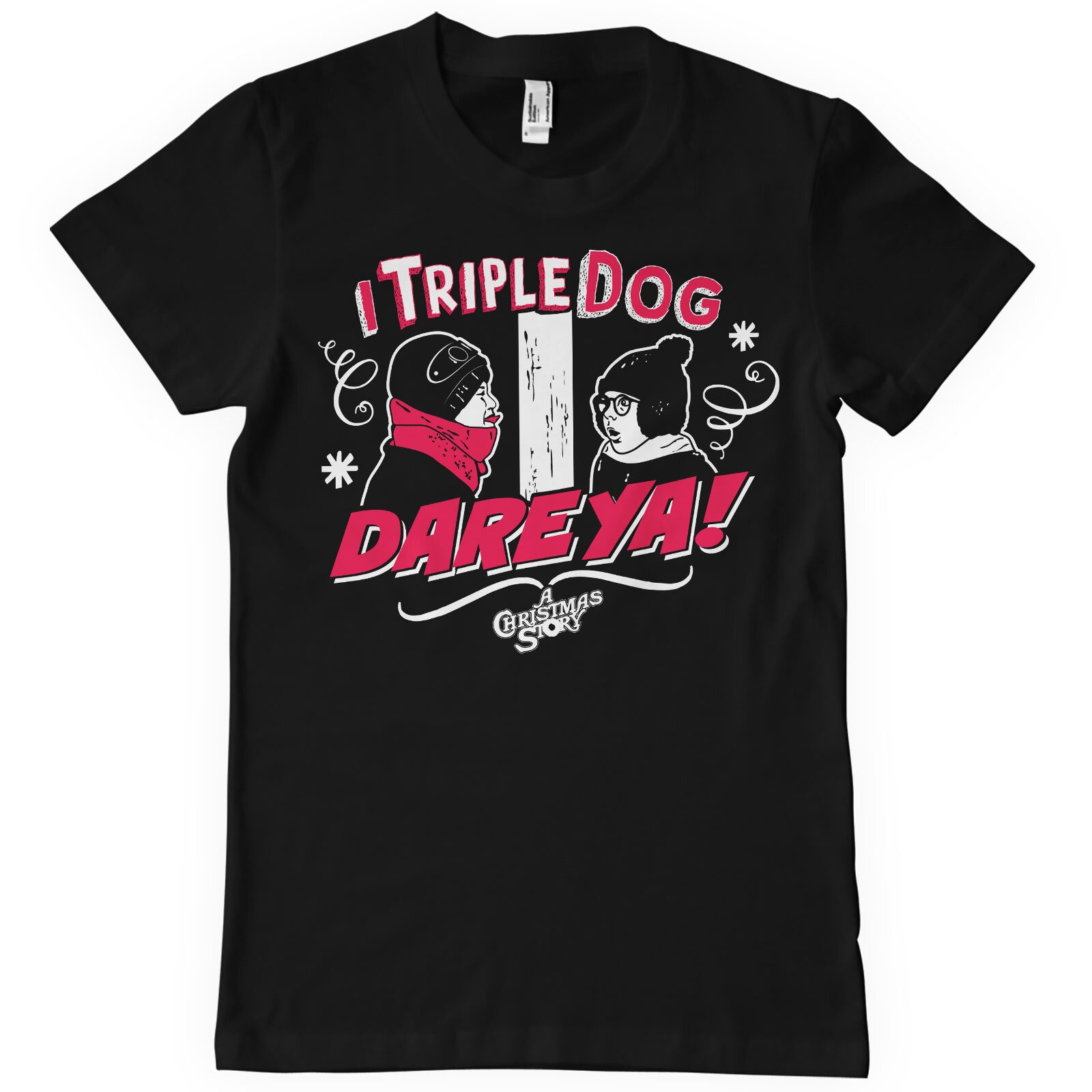 I Triple Dog Dare Ya T-Shirt