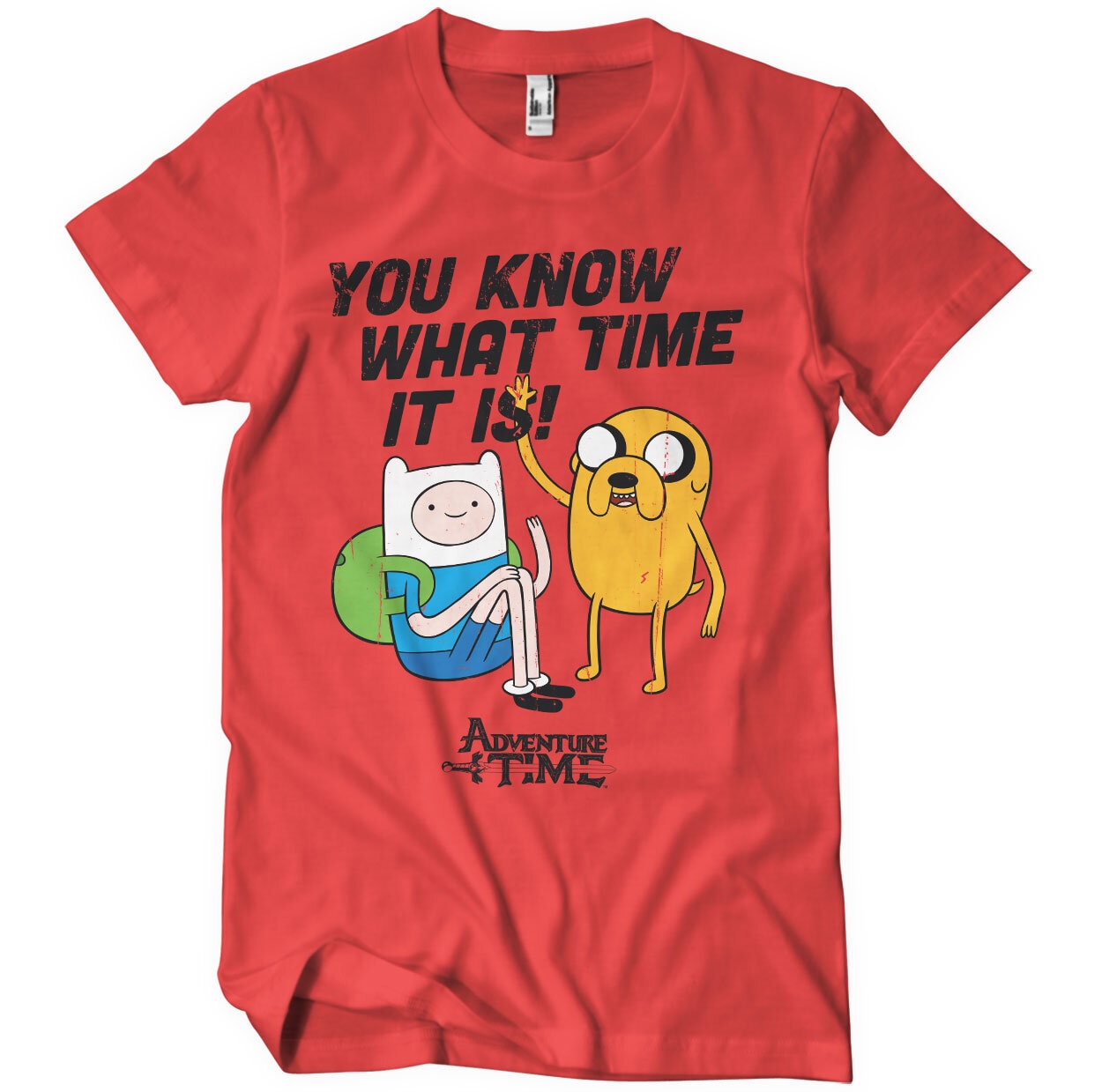 It's Adventure Time T-Shirt
