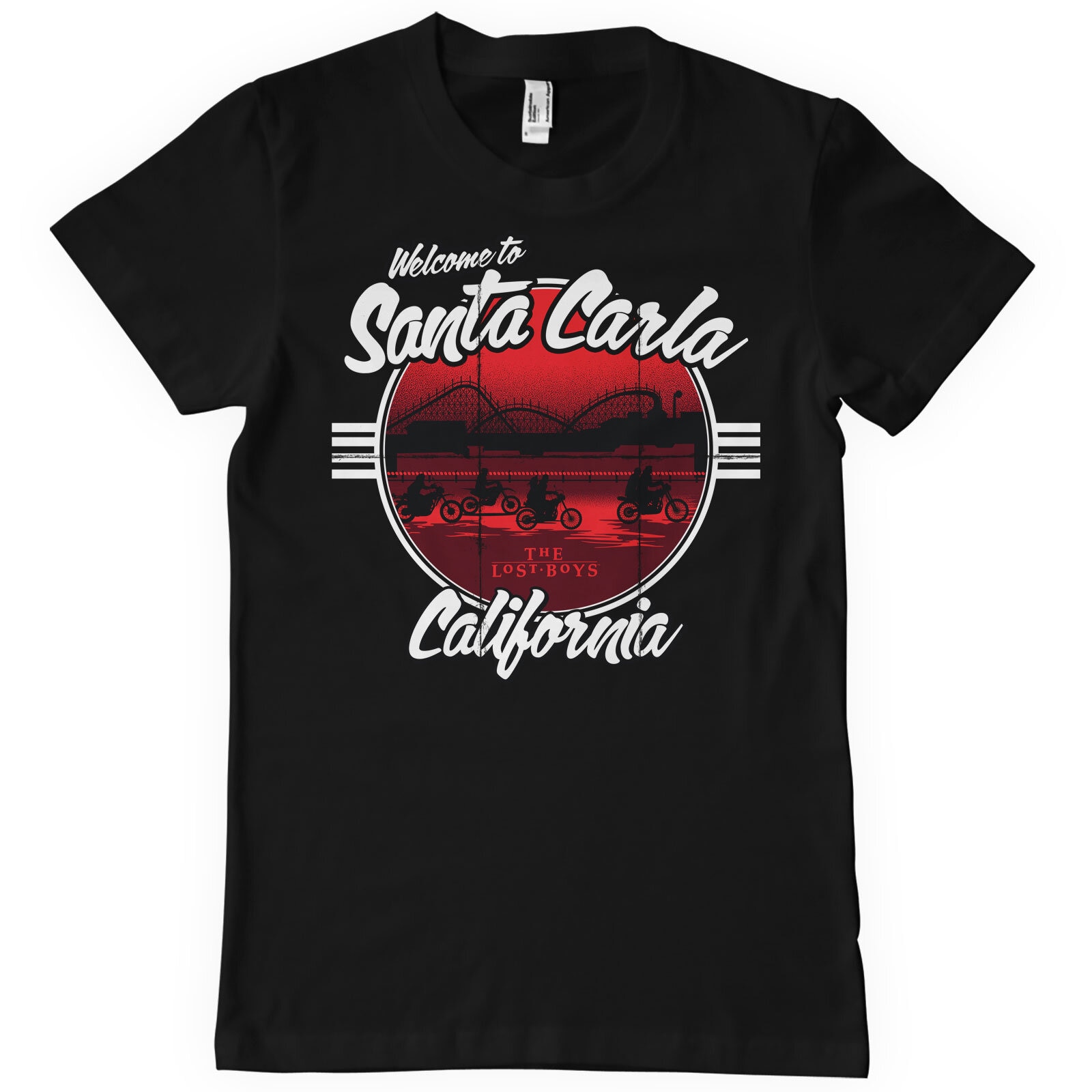 Welcome To Santa Clarita T-Shirt