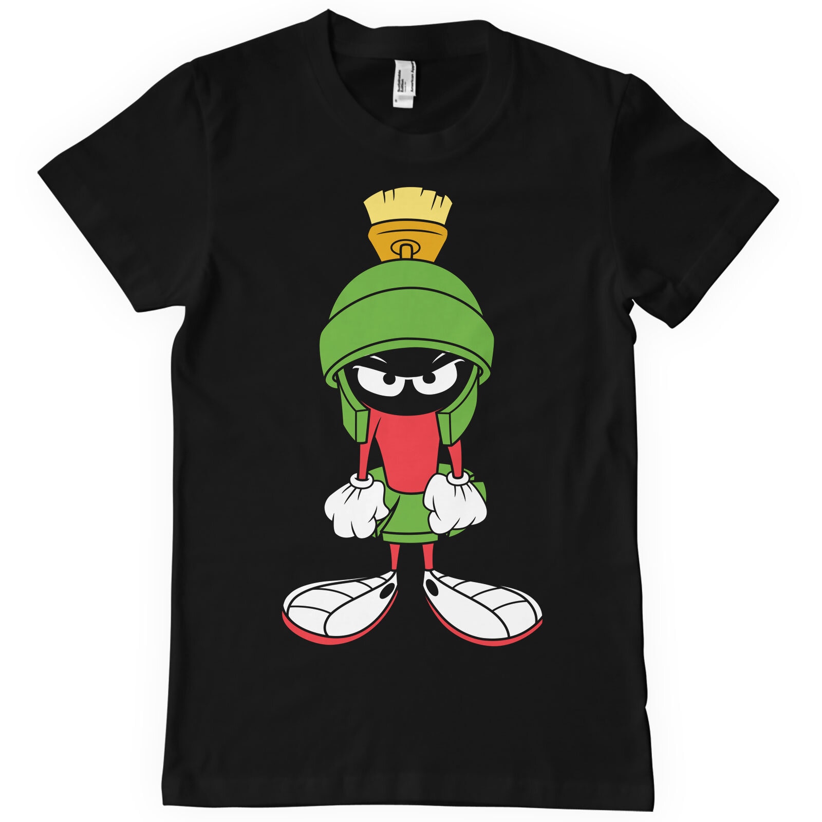 Marvin The Martian Attitude T-Shirt