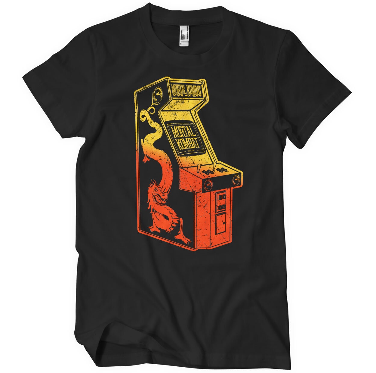 Mortal Kombat Arcade T-Shirt