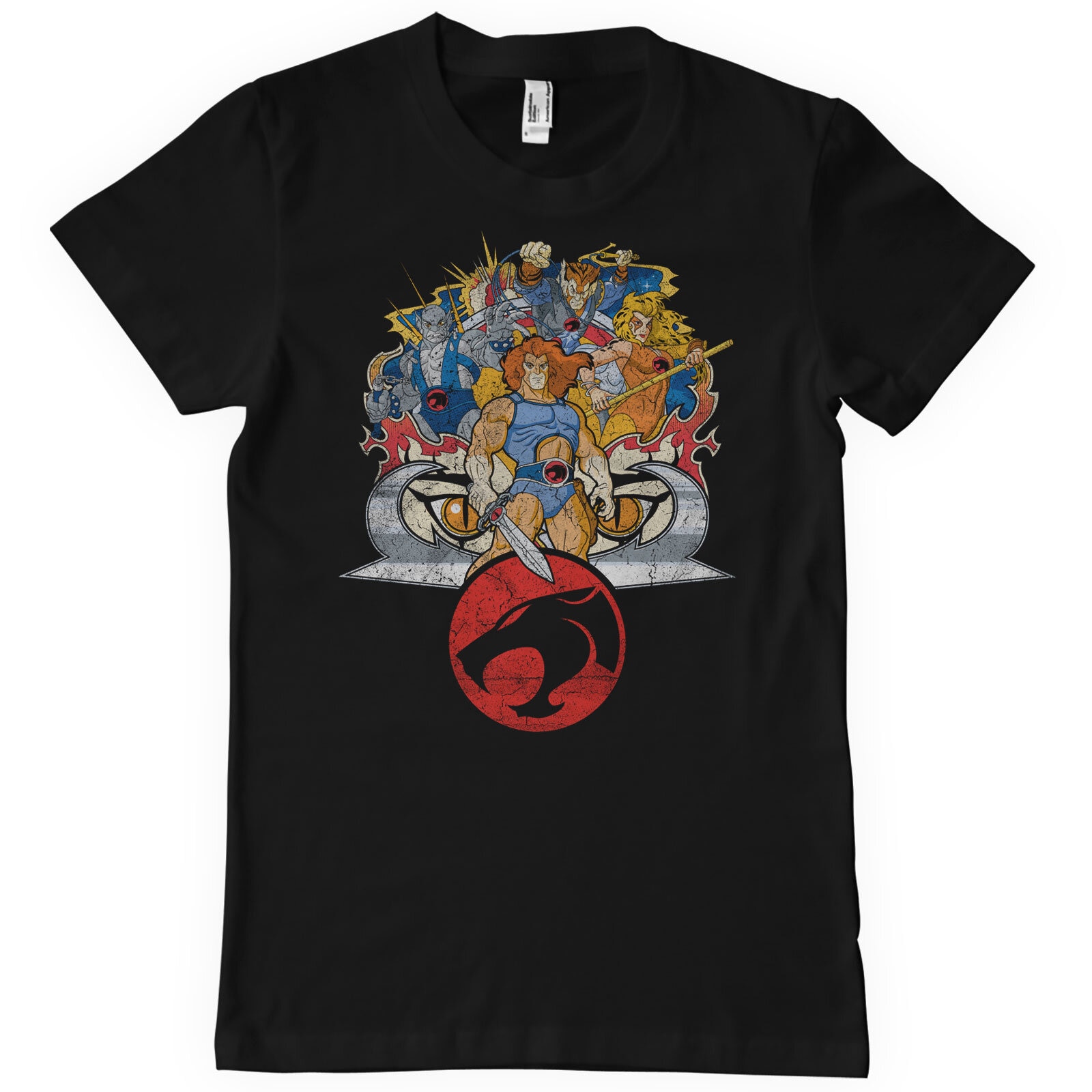 Thundercats Team-Up T-Shirt