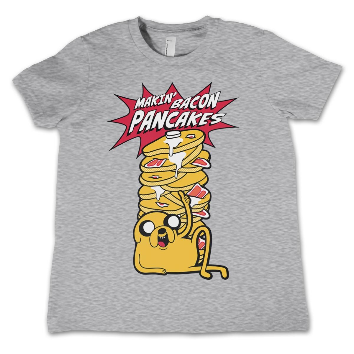 Makin' Bacon Pancakes Kids T-Shirt