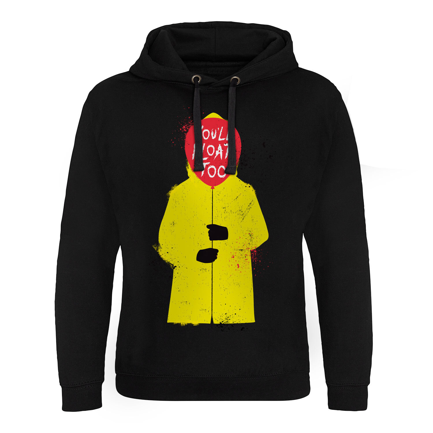 IT - You'll Float Too Epic Hoodie