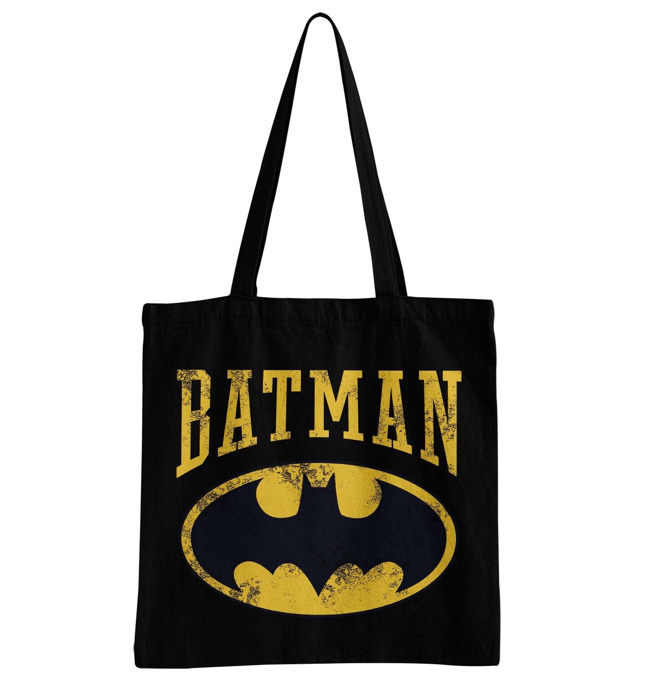 Vintage Batman Tote Bag