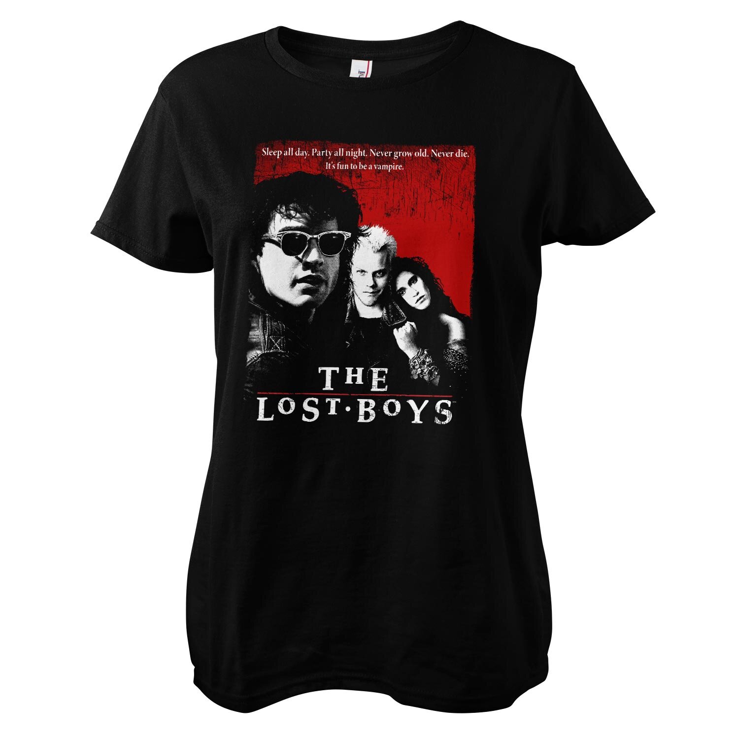 The Lost Boys Girly Tee