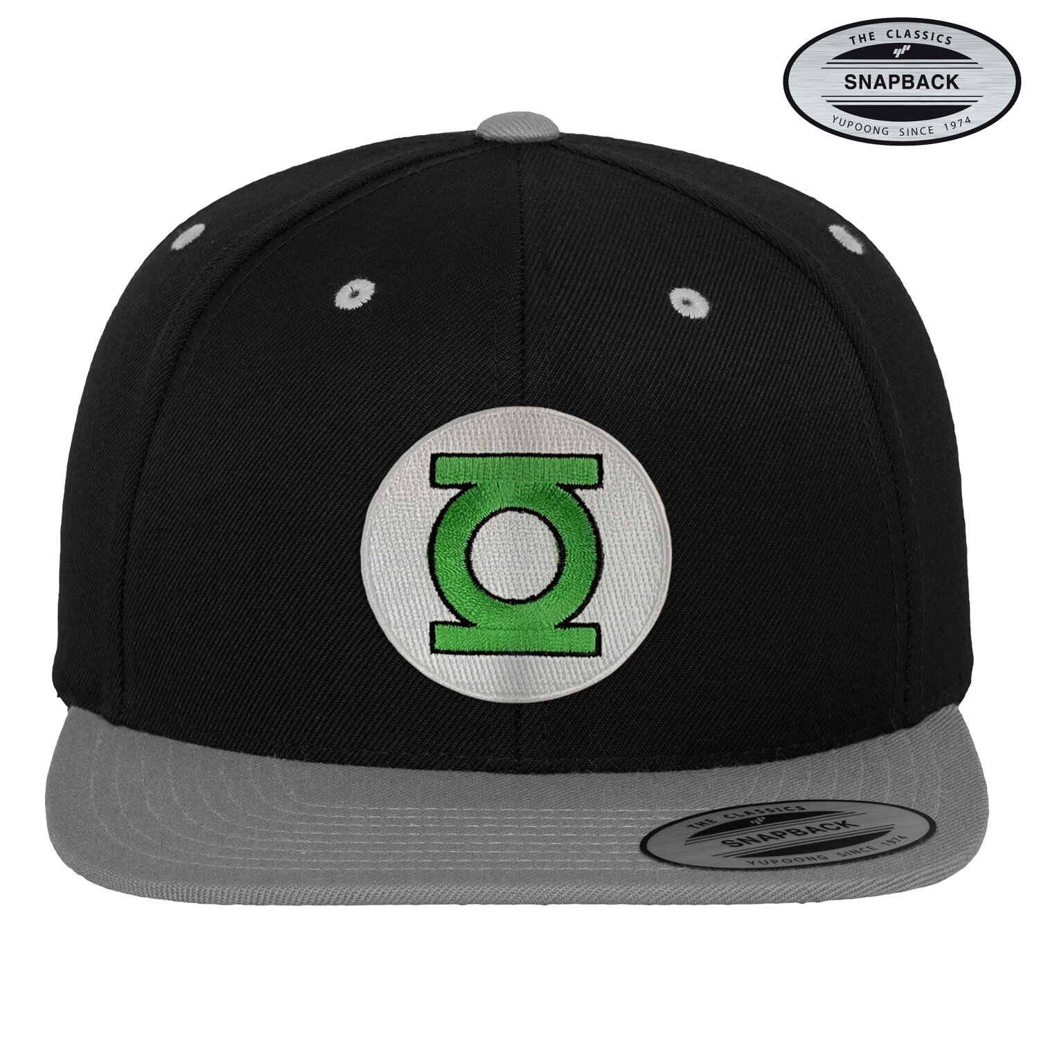 Green Lantern Premium Snapback Cap
