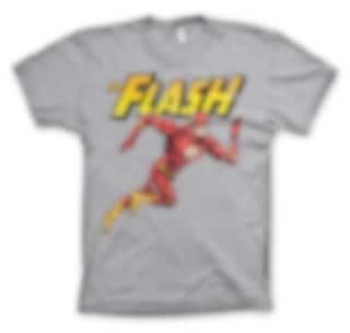 The Flash Running T-shirt Shirtstore