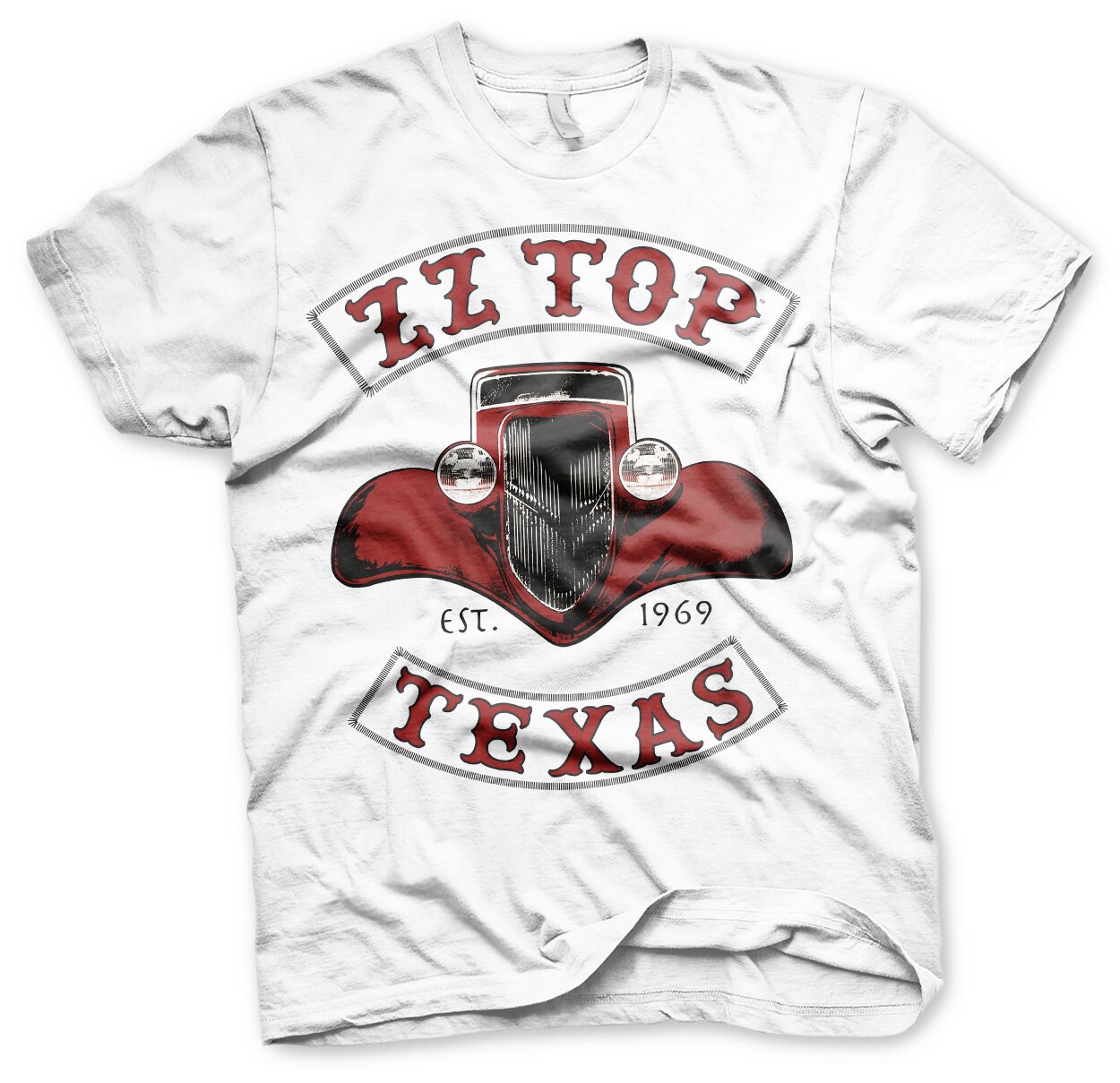 ZZ-Top - Texas 1962 T-Shirt