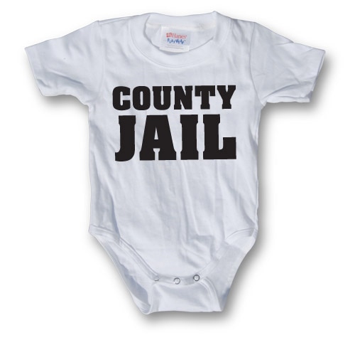 County Jail Body